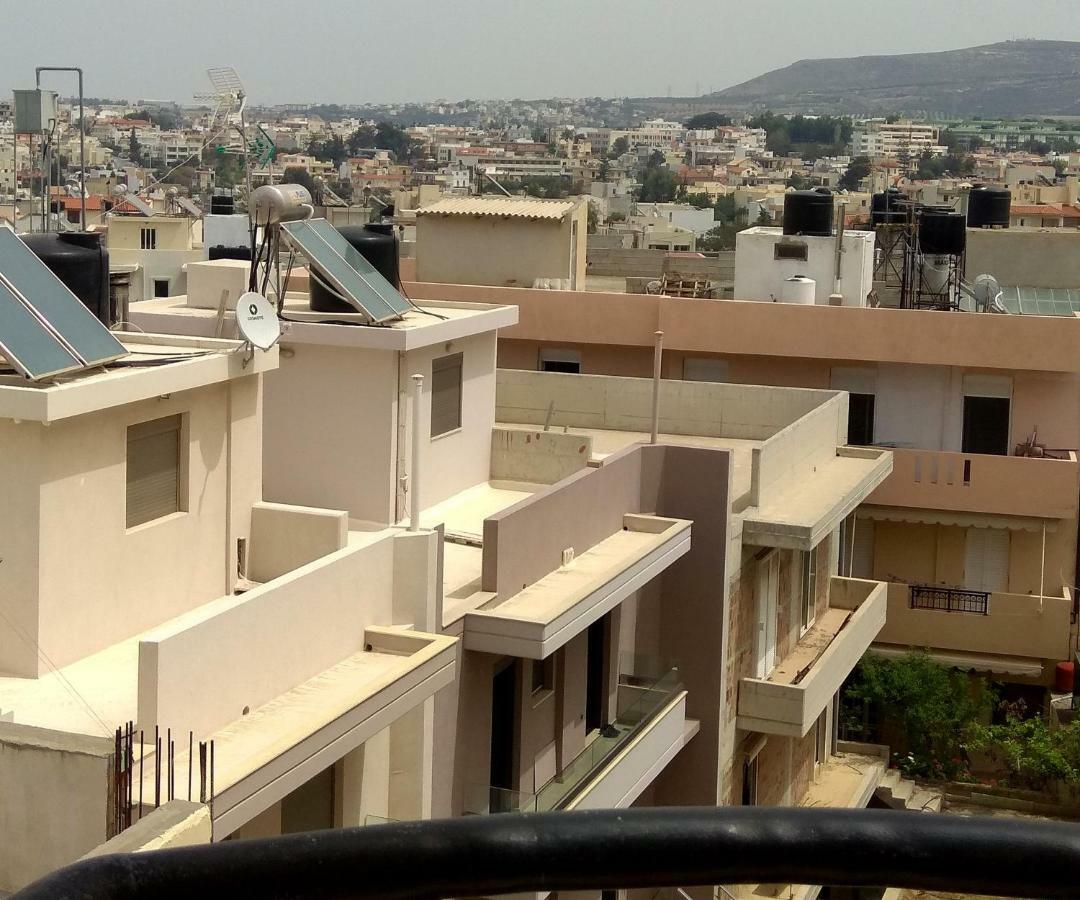 Persephone'S Project Apartment Heraklion  Exterior photo
